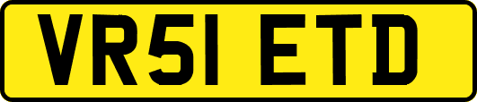 VR51ETD