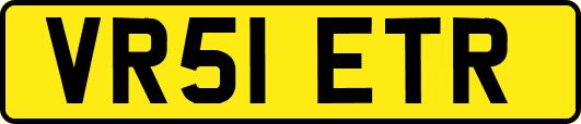 VR51ETR