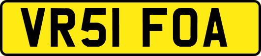 VR51FOA