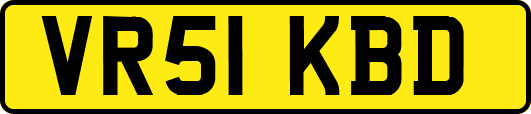 VR51KBD