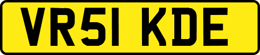 VR51KDE