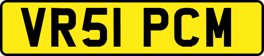 VR51PCM