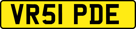 VR51PDE