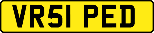 VR51PED