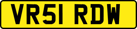 VR51RDW