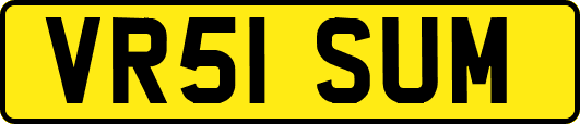 VR51SUM