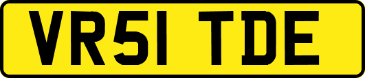 VR51TDE