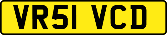 VR51VCD