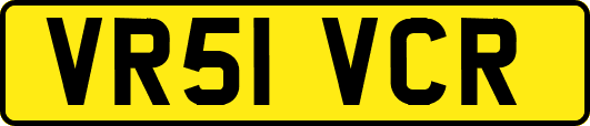 VR51VCR