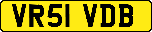 VR51VDB
