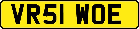 VR51WOE