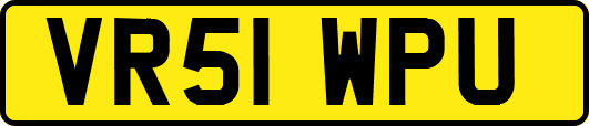 VR51WPU