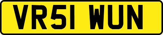 VR51WUN