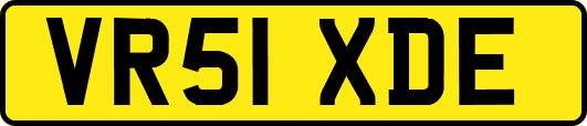 VR51XDE