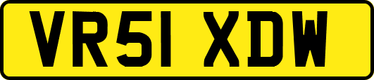 VR51XDW