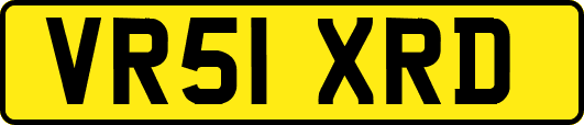 VR51XRD
