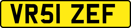 VR51ZEF