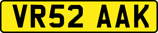 VR52AAK