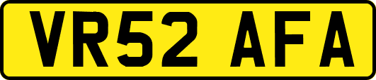 VR52AFA