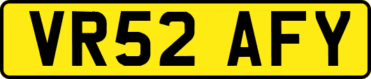 VR52AFY