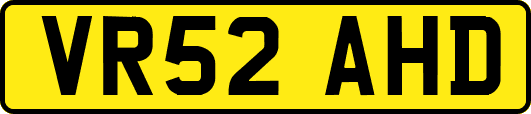 VR52AHD