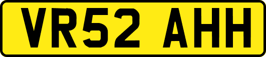 VR52AHH