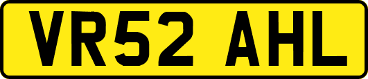 VR52AHL
