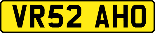 VR52AHO