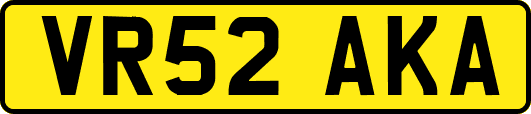 VR52AKA