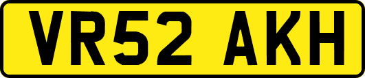 VR52AKH