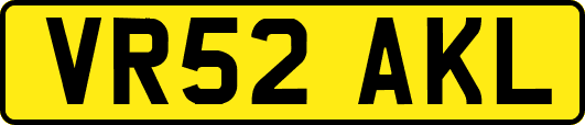VR52AKL