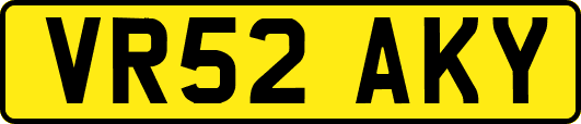 VR52AKY