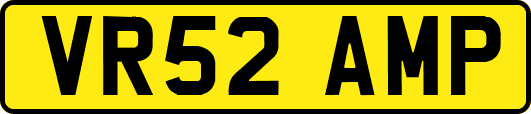 VR52AMP