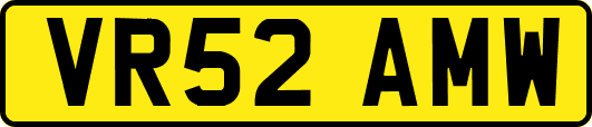 VR52AMW