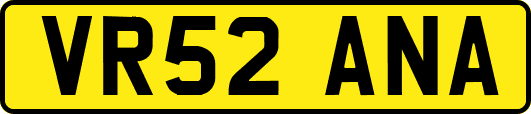VR52ANA