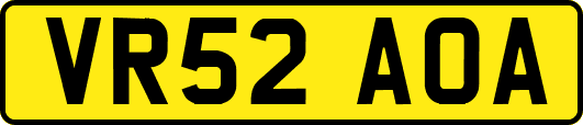 VR52AOA