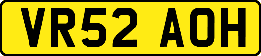VR52AOH