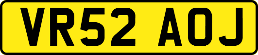 VR52AOJ