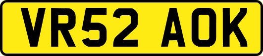VR52AOK