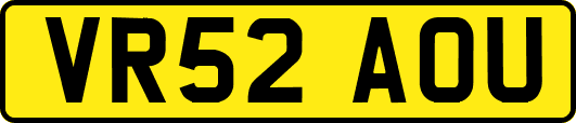 VR52AOU