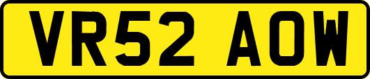 VR52AOW