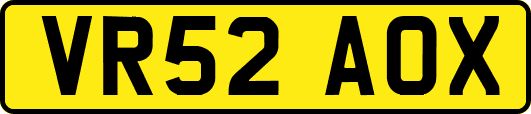 VR52AOX