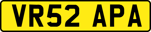 VR52APA