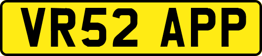 VR52APP