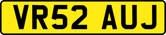 VR52AUJ