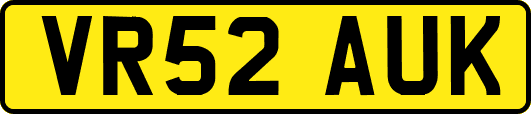 VR52AUK
