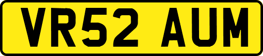 VR52AUM