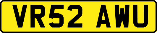 VR52AWU