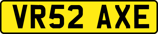 VR52AXE