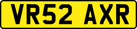VR52AXR